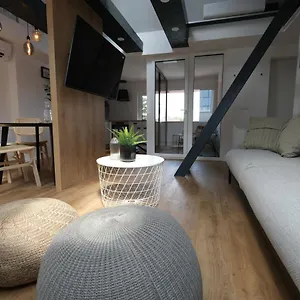 Emona Free Parking & Gym , Ljubljana Slovenië