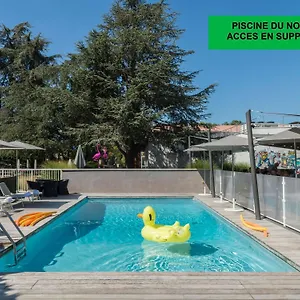 Ibis Styles Lyon Eurexpo 3*, Bron Frankrijk