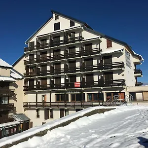  Apartamento Superbagneres