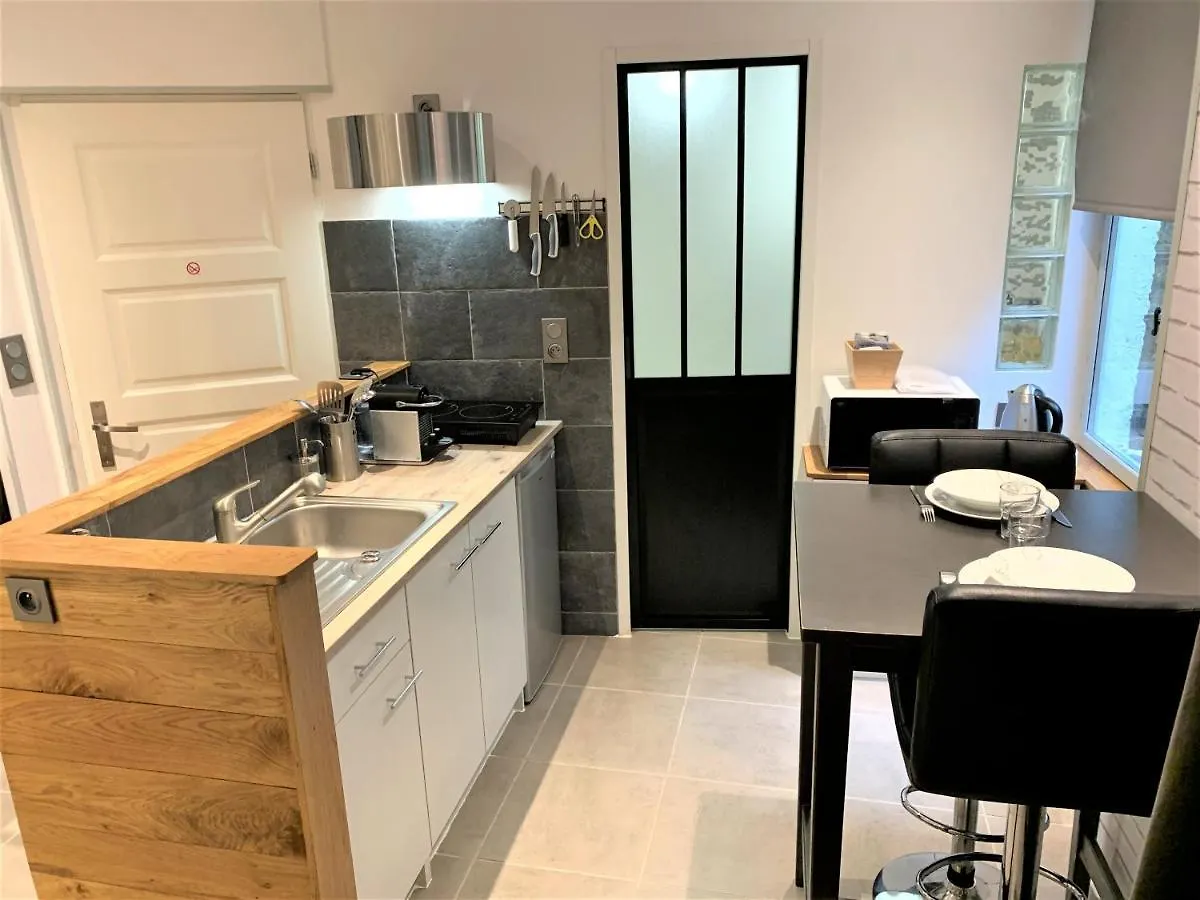 La Chantrerie Cahors Apartment