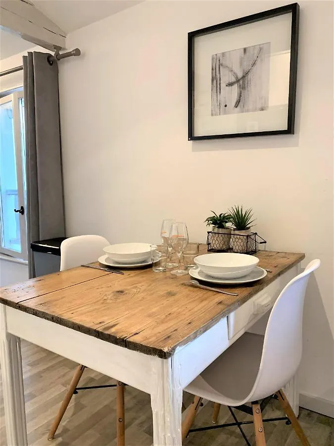 La Chantrerie Cahors Appartement